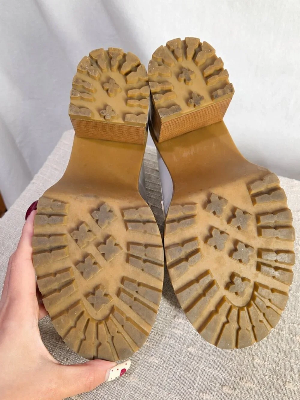 Steve Madden only worn